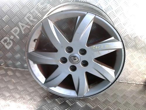 Used Rim RENAULT ESPACE IV (JK0/1_) 2.0 dCi (JK01, JK02, JK1J, JK1K, JK1H) (150 hp) 32082460