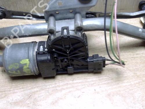 Front wiper motor RENAULT TWINGO II (CN0_) 1.2 16V (CN0K, CN0V, CN0A) | BP25413267M29