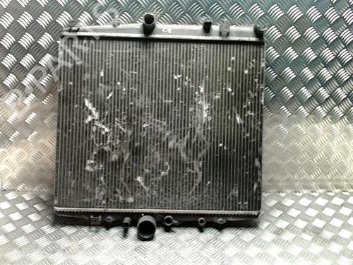 Water radiator CITROËN C8 (EA_, EB_) 2.0 HDi | BP38796974M31 - Image 4