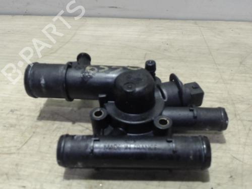 Used Thermostat housing Thermostat housing RENAULT CLIO II (BB_, CB_) 1.9 D (B/CB0E, BB0J) (64 hp) 25387450 25387450