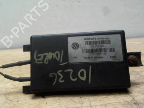 Used Control unit Control unit VW TOUAREG (7LA, 7L6, 7L7) 5.0 V10 TDI (313 hp) 31233999 31233999