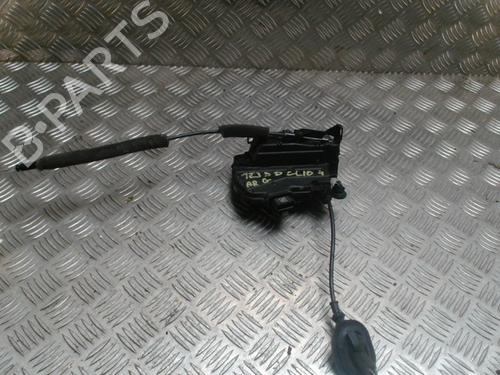 Venstre bagtil lås RENAULT CLIO IV (BH_) 1.2 16V (73 hp) 32010583