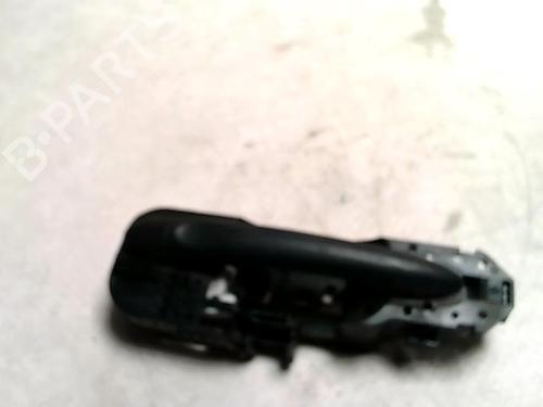 Rear right interior door handle RENAULT MEGANE III Hatchback (BZ0/1_, B3_) 1.5 dCi | BP25428036I16