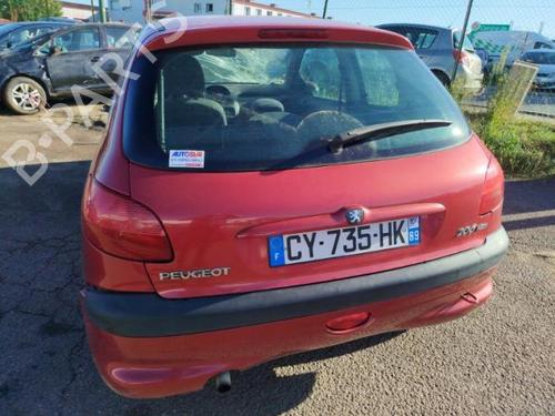 Expansion tank PEUGEOT 206 Hatchback (2A/C) 1.4 HDi eco 70 | BP25429440C120 