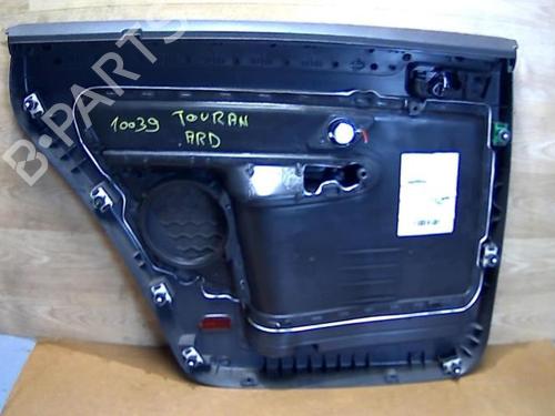 Rear right panel VW TOURAN (1T1, 1T2) 1.9 TDI | BP29361058C61 