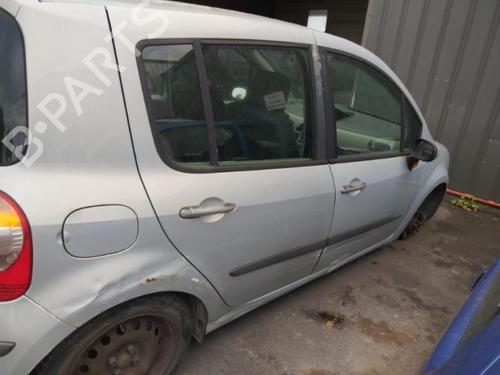 Rear left window mechanism RENAULT MODUS / GRAND MODUS (F/JP0_) 1.4 (JP01, JP0J) | BP25428769C24 