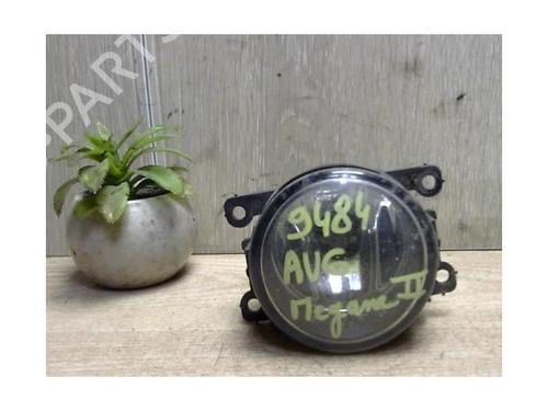 Left front fog light RENAULT MEGANE II (BM0/1_, CM0/1_) 1.9 dCi | BP25409211C30 