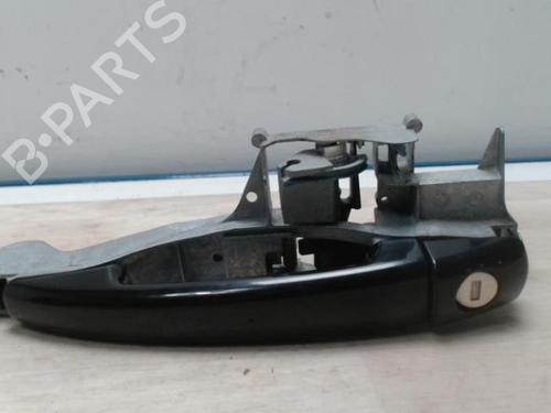 Front left exterior door handle PEUGEOT 308 I (4A_, 4C_) 1.6 HDi | BP25418715C128 