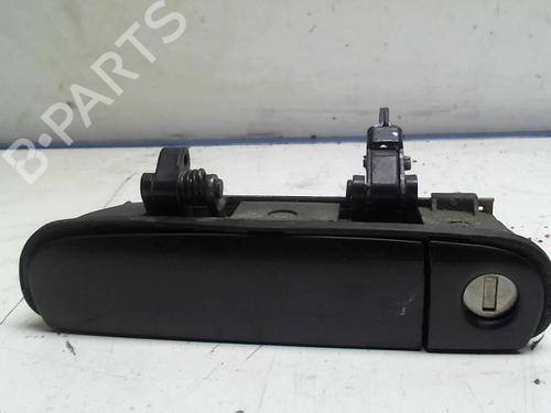 Venstre fortil udvendigt håndtag AUDI A6 C5 (4B2, 4B4) 2.5 TDI quattro (180 hp) 31220459