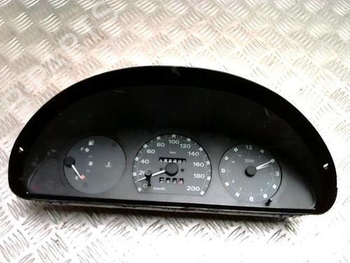 Used Instrument cluster FIAT PUNTO (176_) 55 1.1 (54 hp) 33164851