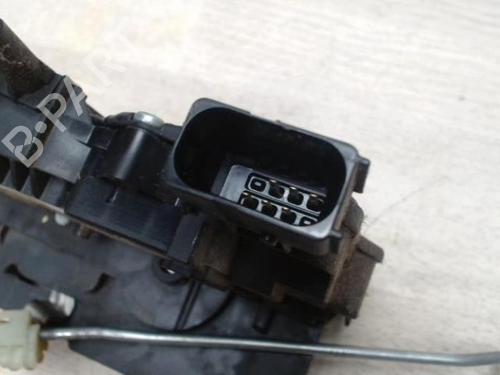 Front left lock OPEL MERIVA B MPV (S10) 1.7 CDTI (75) | BP25420860C98 