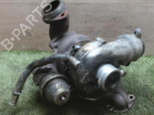 Turbocharger/Supercharger PEUGEOT 406 (8B) 1.9 TD | BP29066241M71 