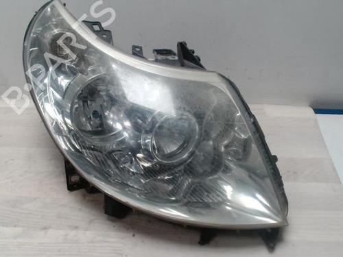 Right headlight OPEL CORSA B (S93) 1.0 i 12V (F08, F68, M68) | BP27893156C29