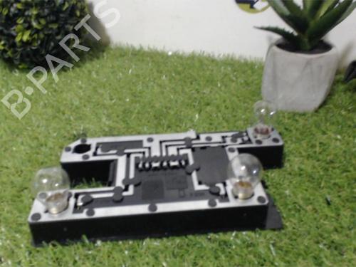 Used Licence plate light RENAULT CLIO I (B/C57_, 5/357_) 1.2 (B/C/S577) (54 hp) 25395240