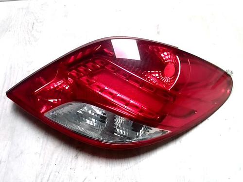 Used Right taillight PEUGEOT 207 (WA_, WC_) 1.6 HDi (90 hp) 25419413