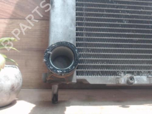 AC radiator NISSAN MICRA III (K12) 1.5 dCi | BP25384770M32 