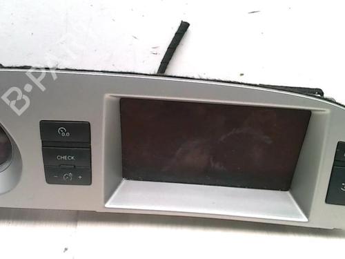 Instrument cluster AUDI A6 C6 (4F2) 2.0 TDI | BP31220984C47 