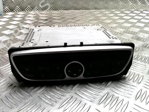 Used Radio Radio RENAULT SCÉNIC III (JZ0/1_) 1.5 dCi (106 hp) 36296335 36296335