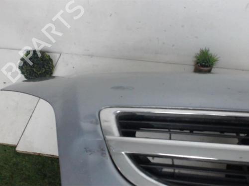 Hood OPEL ZAFIRA A MPV (T98) 2.0 DTI 16V (F75) | BP25409664C1 