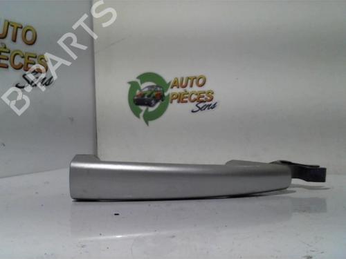 Rear left exterior door handle CITROËN C4 I (LC_) 1.6 HDi | BP25400589C130 