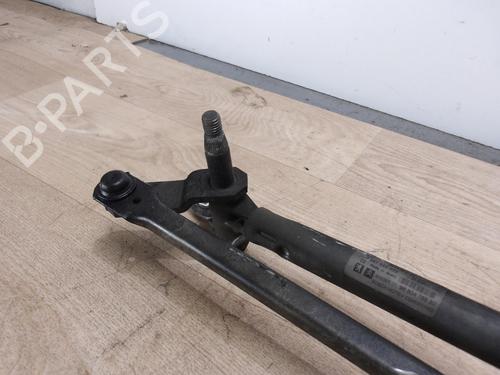 Front wipers mechanism PEUGEOT 308 I (4A_, 4C_) 1.6 HDi | BP31228682C83 