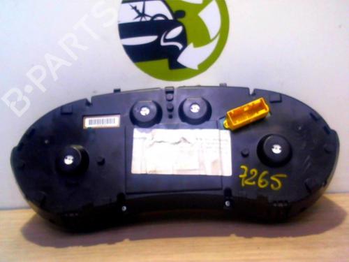 Instrument cluster PEUGEOT 308 I (4A_, 4C_) 1.6 HDi | BP25391431C47 