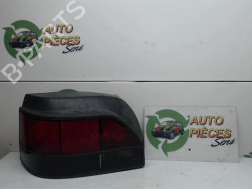Left taillight RENAULT CLIO I (B/C57_, 5/357_) 1.2 (B/C/S57A, B/C57S, 5/357F, 5/357J, 5/357L, 5/357R) | BP25398114C34 