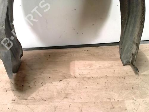 Paso rueda SEAT LEON (1M1) 1.9 TDI (110 hp) 31232552