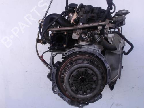 Moteur FORD FIESTA IV (JA_, JB_) 1.25 i 16V (75 hp) 29740767