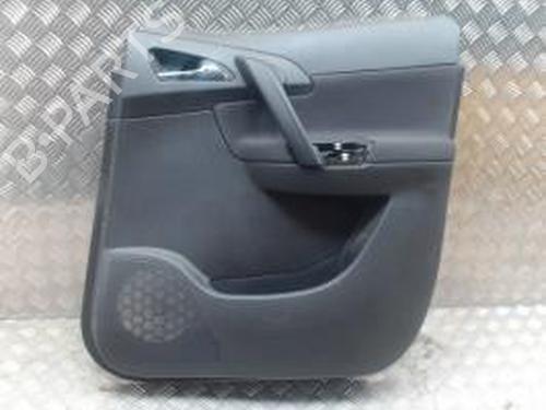 Høyre bakpanel OPEL MERIVA B MPV (S10) 1.4 (75) (120 hp) 30794465