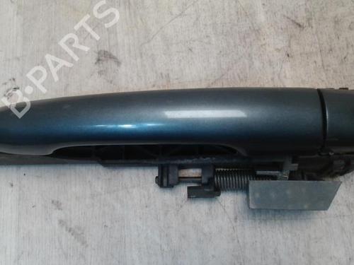 Used Front right exterior door handle NISSAN PRIMERA (P12) 2.2 Di (126 hp) 31227208