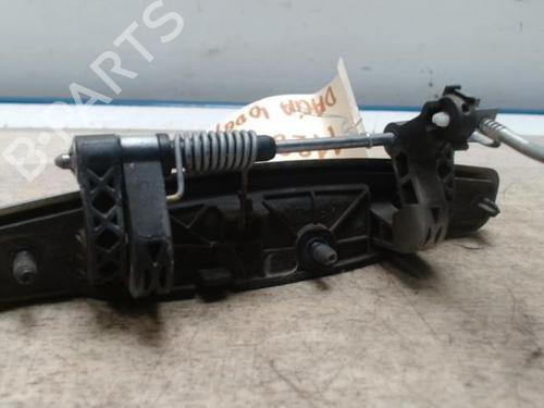 Front right exterior door handle DACIA LODGY (JS_) 1.5 dCi (JSMC, JSAF) | BP28032849C129 