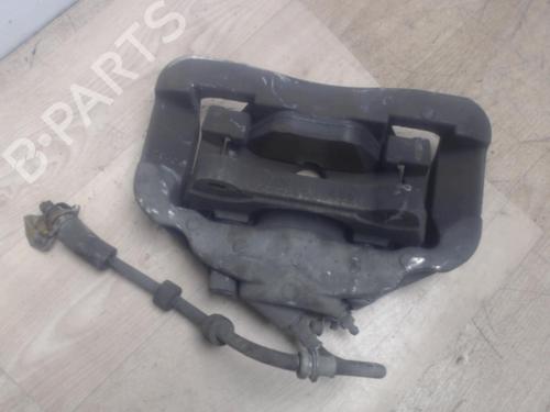 Used Right front brake caliper BMW 3 (E90) 330 xd (231 hp) 28814274