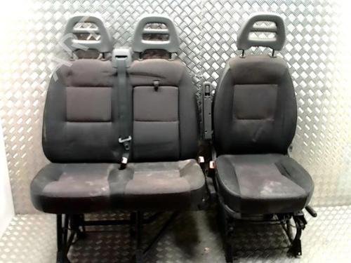 Seats set PEUGEOT BOXER Van 2.2 HDi 110 | BP30526439C78 