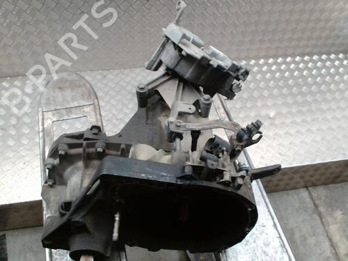 Gearbox RENAULT CLIO II (BB_, CB_) 1.5 dCi (B/CB07) | BP31087632M3