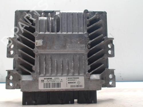Used Engine control unit (ECU) RENAULT SCÉNIC II (JM0/1_) 1.5 dCi (JM1E, JM16) (106 hp) 25418621