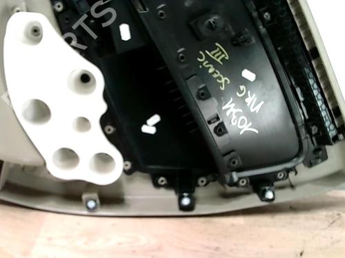 Rear left panel RENAULT GRAND SCÉNIC III (JZ0/1_) 1.5 dCi (JZ09, JZ0D, JZ10, JZ14, JZ1G, JZ29, JZ2C) | BP25417155C60 