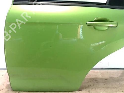 Left rear door CITROËN C3 II (SC_) 1.4 HDi 70 (SC8HZC, SC8HR0, SC8HP4) | BP25419992C4 