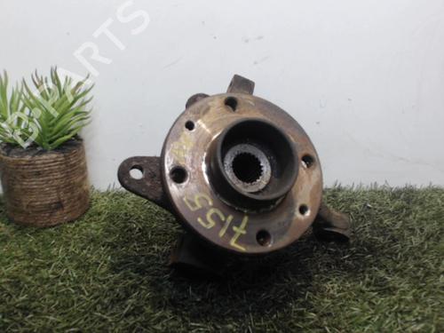 Used Left front steering knuckle RENAULT TWINGO I (C06_) 1.2 (C066, C068) (58 hp) 25391935