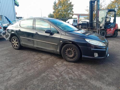 Left front window switch PEUGEOT 407 (6D_) 1.6 HDi 110 (6D9HZC, 6D9HYC) | BP31228953I27 