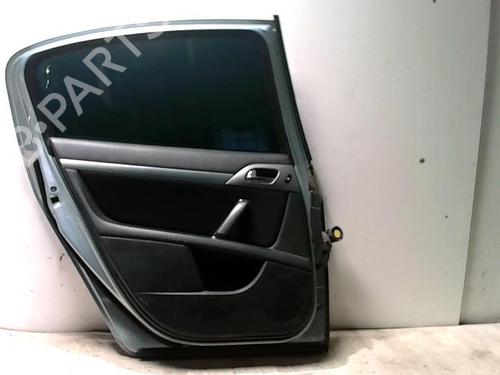Left rear door PEUGEOT 407 (6D_) 2.0 HDi 135 (6DRHRH, 6DRHRE, 6DRHRG, 6DRHRJ) | BP25423110C4