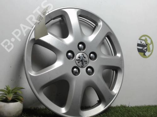 Used Hub cap PEUGEOT 206 Hatchback (2A/C) 1.4 HDi eco 70 (68 hp) 25393801