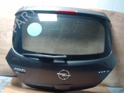 Tailgate OPEL CORSA D (S07) 1.3 CDTI (L08, L68) | BP29217597C6