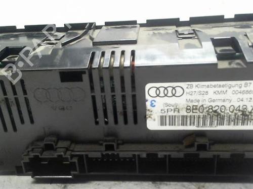 AC-Styringsenhed/Manøvreenhed AUDI A4 B7 Avant (8ED) 3.0 TDI quattro (204 hp) 28683208