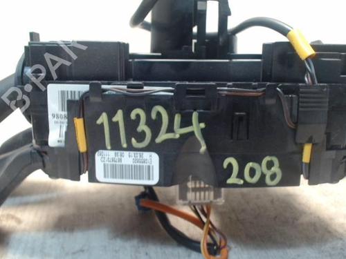 Steering column stalk PEUGEOT 208 I (CA_, CC_) 1.2 VTI 82 | BP31237266I23 