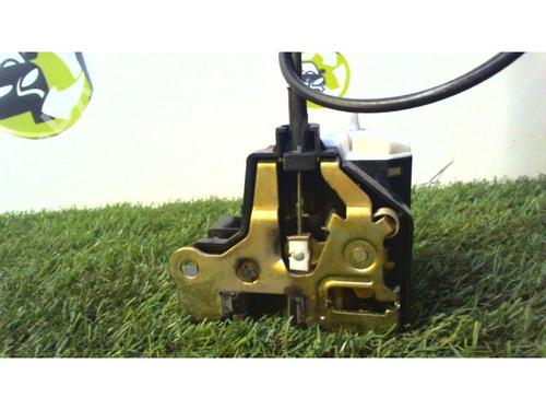 Front right lock RENAULT CLIO II (BB_, CB_) 1.5 dCi (B/CB07) | BP25395855C97 