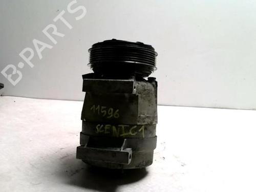 Compressore A/C RENAULT SCÉNIC I MPV (JA0/1_, FA0_) 1.9 dTi (JA0N) | BP25428060M34 