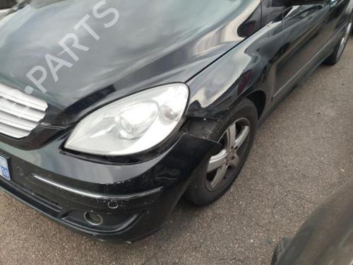 Rear right door window MERCEDES-BENZ B-CLASS Sports Tourer (W245) B 180 CDI (245.207) | BP26537847C21
