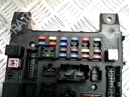 Fuse box MITSUBISHI OUTLANDER II (CW_W) 2.0 DI-D (CW8W) | BP25430063E1 - Image 3