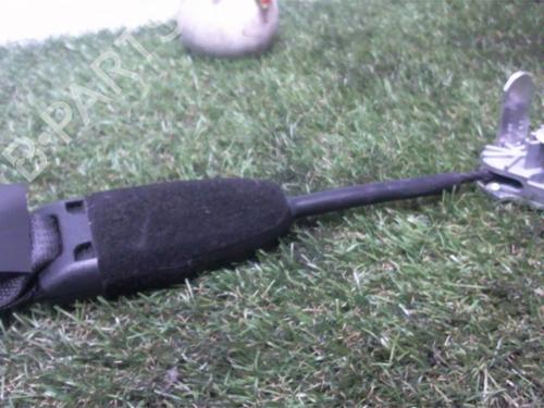 Front right seatbelt OPEL CORSA D (S07) 1.0 (L08, L68) | BP25395466I25 